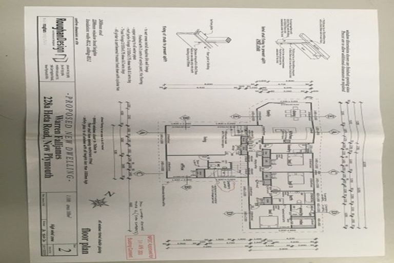 Photo of property in 228a Heta Road, Merrilands, New Plymouth, 4312