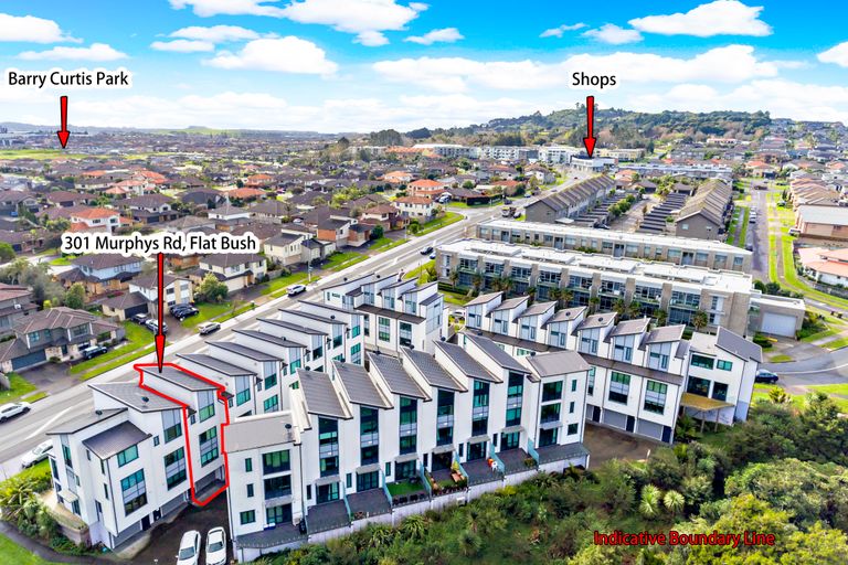 Photo of property in 301 Murphys Road, Flat Bush, Auckland, 2019