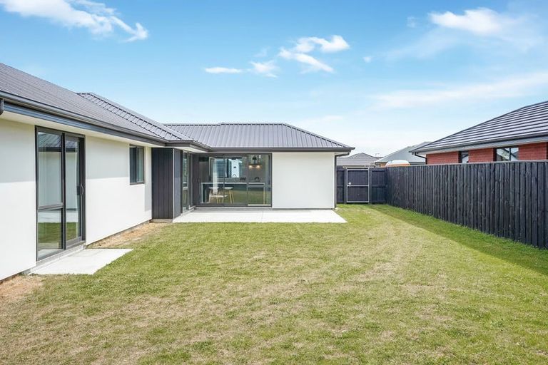 Photo of property in 25 Makybe Terrace, Lincoln, 7608