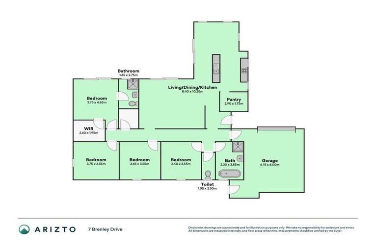 Photo of property in 7 Brenley Drive, Rolleston, 7614