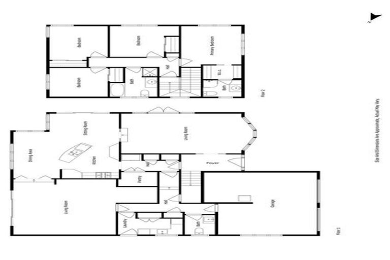 Photo of property in 6 Pasadena Place, Harewood, Christchurch, 8051