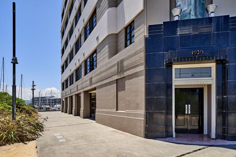 Photo of property in Chaffers Dock, 101/22 Herd Street, Te Aro, Wellington, 6011