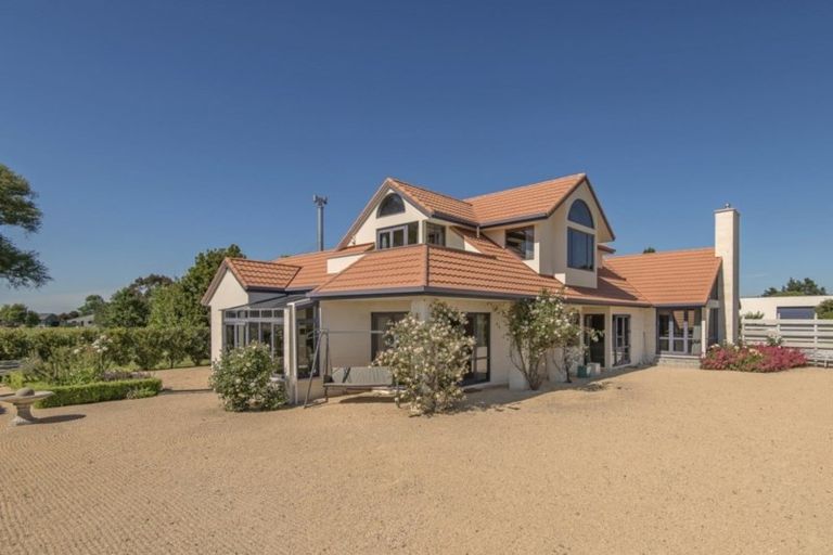 Photo of property in 119 Perymans Road, Lincoln, Christchurch, 7672