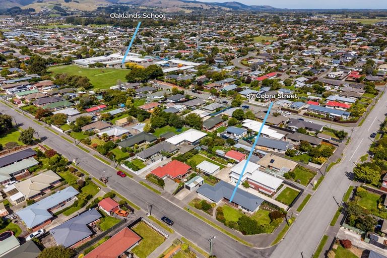 Photo of property in 67 Cobra Street, Halswell, Christchurch, 8025