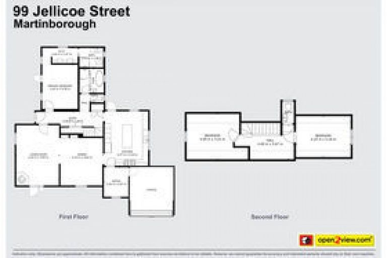 Photo of property in 99 Jellicoe Street, Martinborough, 5711