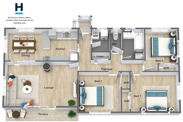 Photo of property in 8 Owen Place, Springlands, Blenheim, 7201