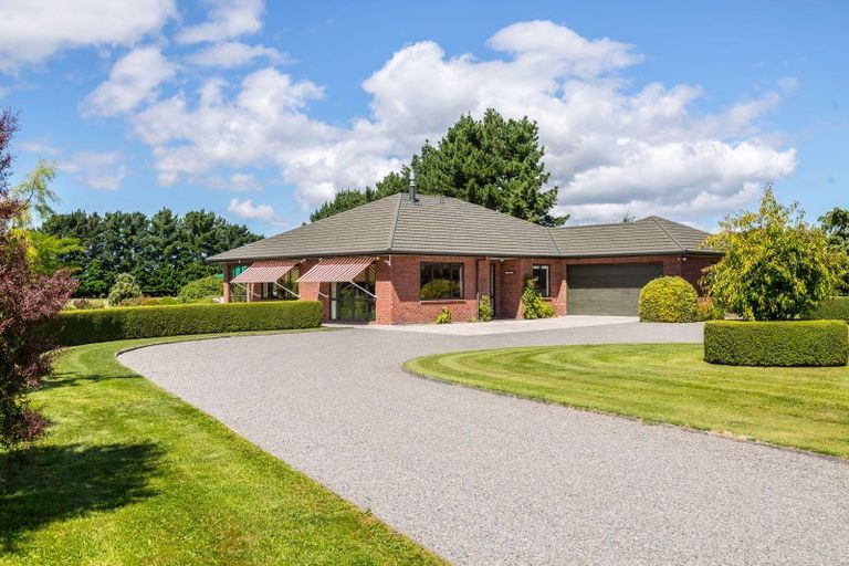 Photo of property in 178 Upper Manaia Road, Upper Plain, Masterton, 5888