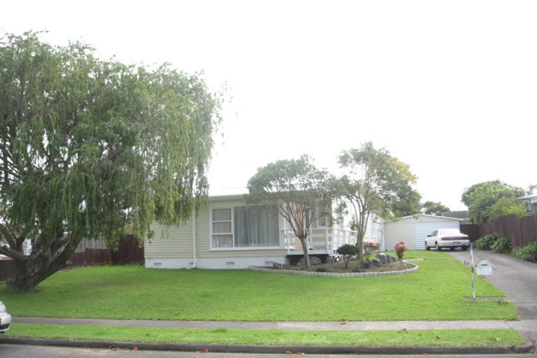 Photo of property in 43 Hope Farm Avenue, Pakuranga Heights, Auckland, 2010