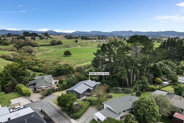 Photo of property in 650b Horotiu Road, Te Kowhai, Hamilton, 3288