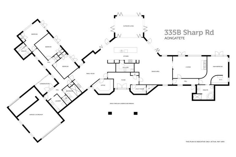 Photo of property in 335b Sharp Road, Aongatete, Katikati, 3178