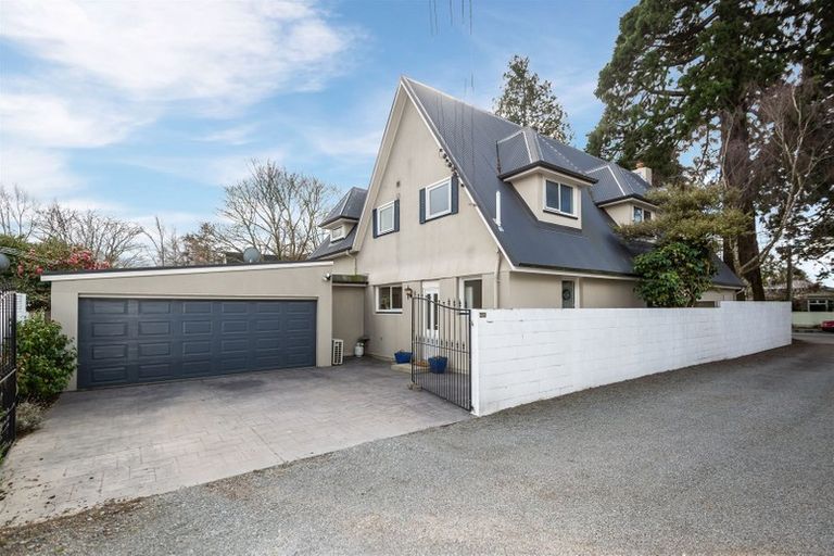 Photo of property in 205 Clyde Road, Burnside, Christchurch, 8053