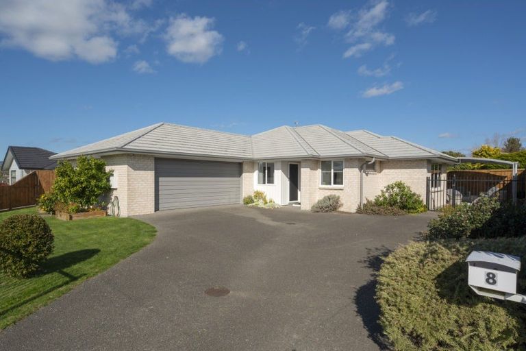 Photo of property in 8 Coad Lane, Pyes Pa, Tauranga, 3112