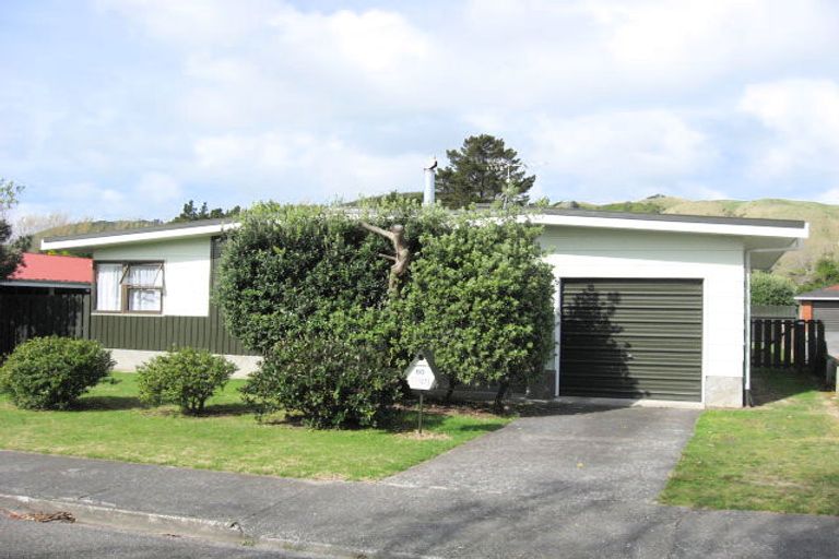 Photo of property in 80 Aorangi Road, Paraparaumu, 5032