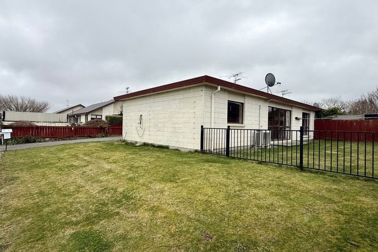 Photo of property in 4 Balmoral Place, Allenton, Ashburton, 7700