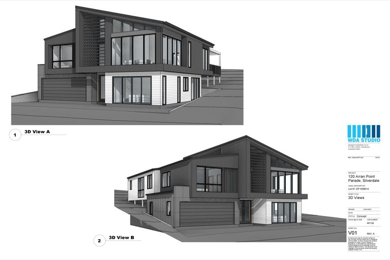 Photo of property in 120 Arran Point Parade, Orewa, 0931