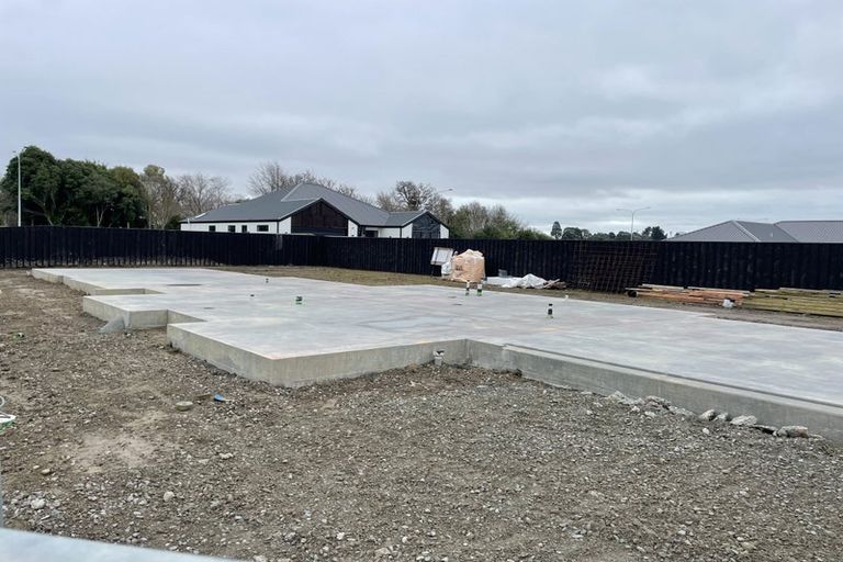 Photo of property in 12 Steggall Road, Rangiora, 7400