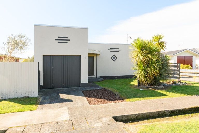 Photo of property in 7 Trewin Street, Feilding, 4702