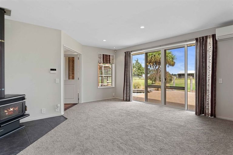 Photo of property in 2243 Tram Road, West Eyreton, Rangiora, 7475