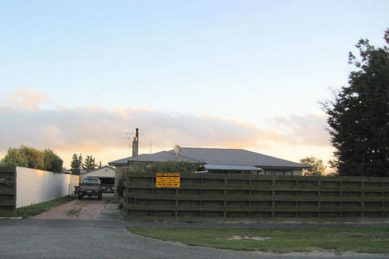 Photo of property in 135 Horndon Street, Darfield, 7510