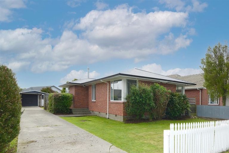Photo of property in 30 Samuel Street, Hoon Hay, Christchurch, 8025