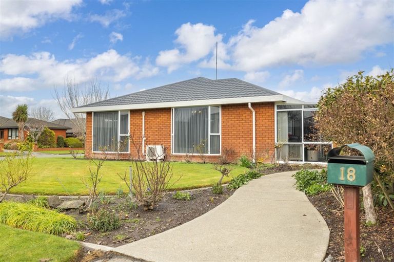 Photo of property in 18 Kiln Place, Kaiapoi, 7630