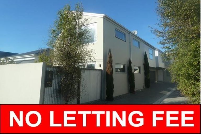 Photo of property in 28d Hastings Street West, Sydenham, Christchurch, 8023