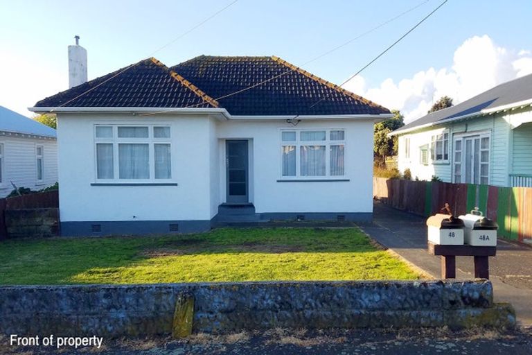 Photo of property in 48 Puriri Street, Gonville, Whanganui, 4501