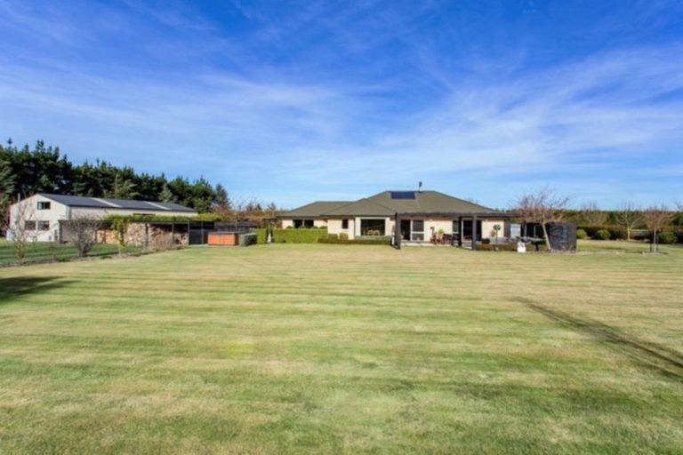Photo of property in 62 Boundary Road, Fernside, Rangiora, 7475