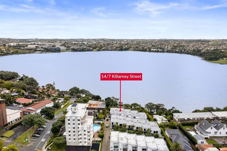 Photo of property in 14/7 Killarney Street, Takapuna, Auckland, 0622