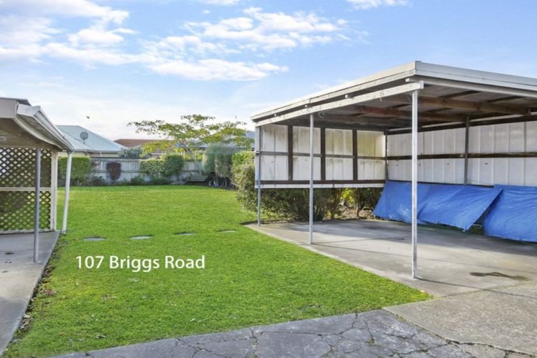 Photo of property in 107 Briggs Road, Shirley, Christchurch, 8052