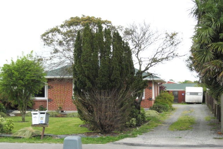 Photo of property in 45 Otaki Street, Kaiapoi, 7630