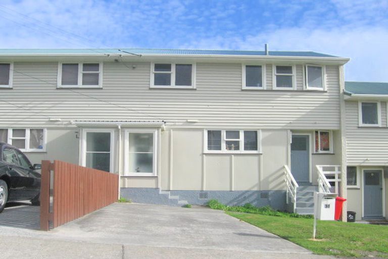 Photo of property in 38 Gear Terrace, Ranui, Porirua, 5024