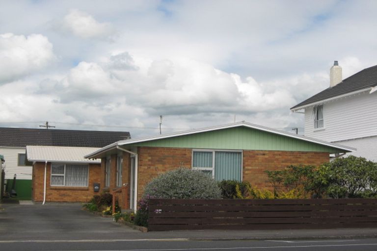 Photo of property in 153b Saint Aubyn Street, New Plymouth, 4310