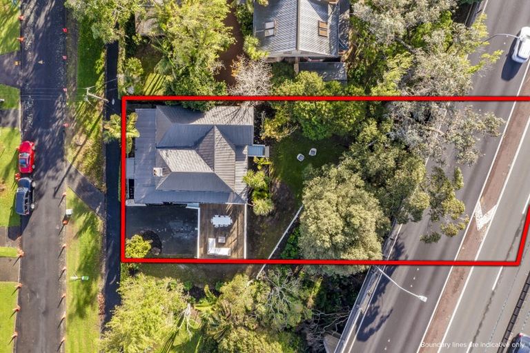 Photo of property in 25 Princes Street, Northcote Point, Auckland, 0627