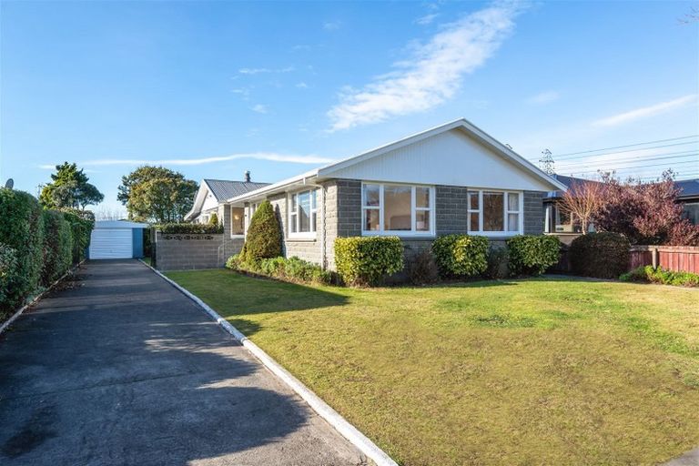Photo of property in 32 Maple Street, Bishopdale, Christchurch, 8053