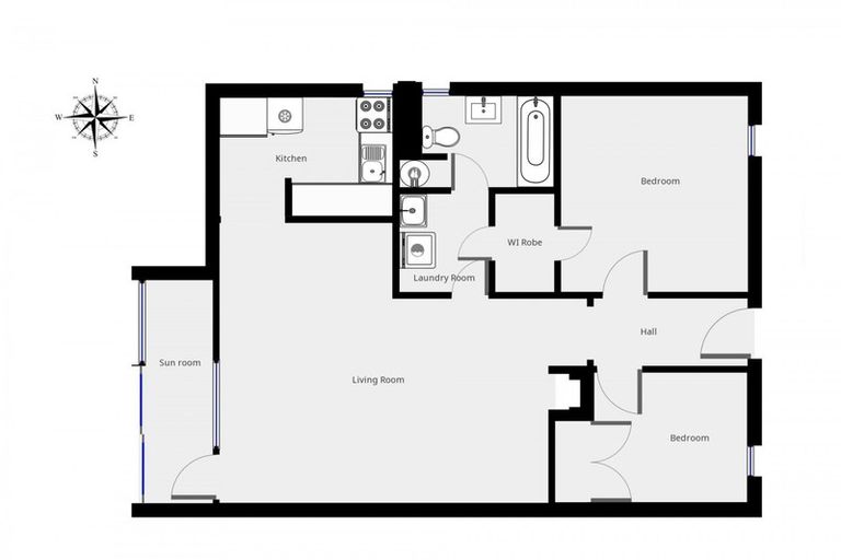 Photo of property in 141i Churton Drive, Churton Park, Wellington, 6037