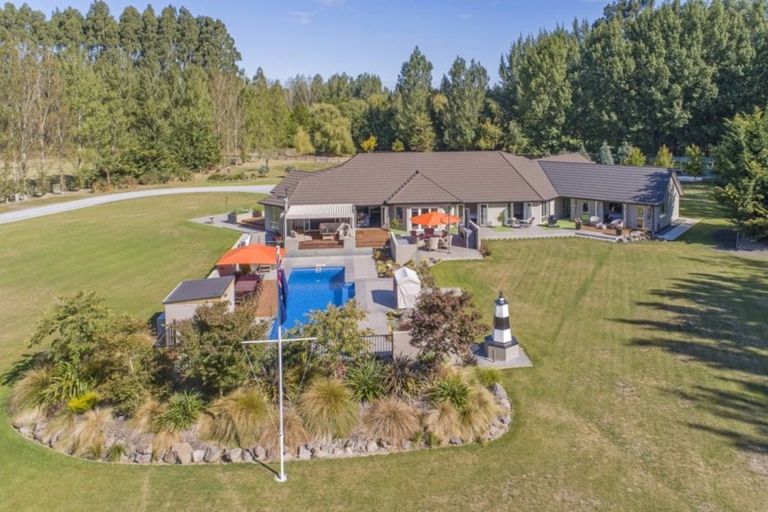 Photo of property in 336 Whites Road, Ohoka, Kaiapoi, 7692