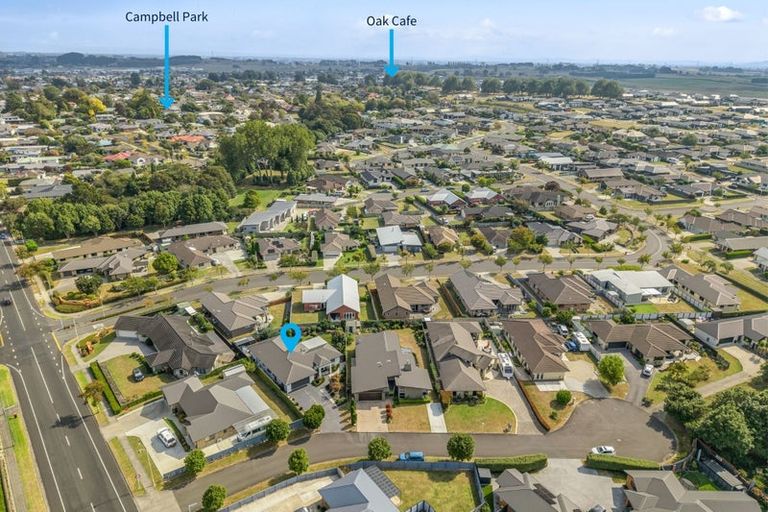 Photo of property in 3 Dornoch Lane, Morrinsville, 3300