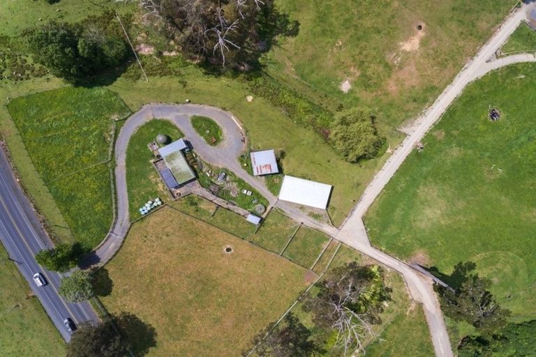 Photo of property in 570 Tauranga Road, Te Poi, Matamata, 3473