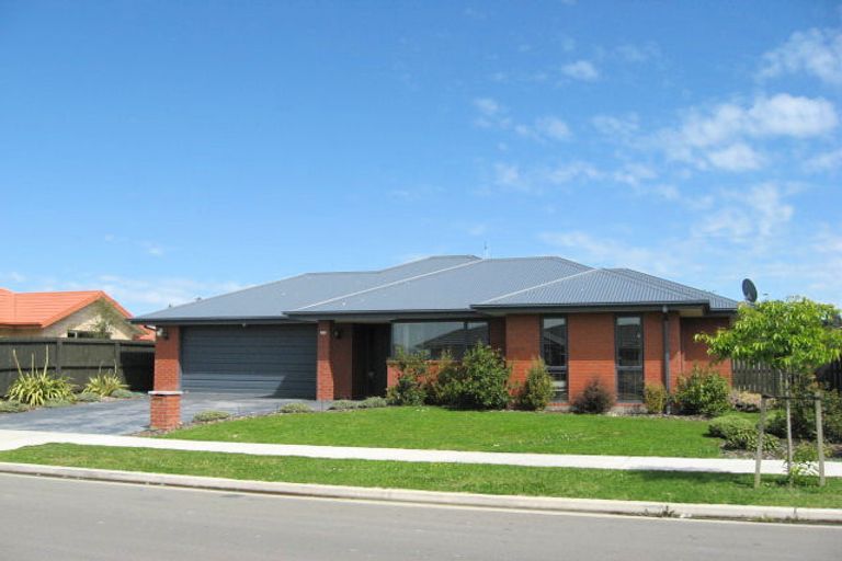 Photo of property in 113 Allison Crescent, Kaiapoi, 7630