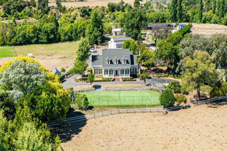 Photo of property in 447 Te Whiti Road, Homebush, Masterton, 5884