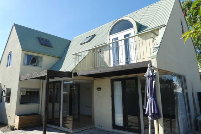 Photo of property in 498a Selwyn Street, Christchurch Central, Christchurch, 8011