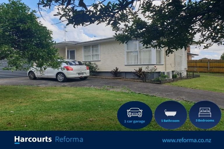 Photo of property in 44 Landon Avenue, Mangere East, Auckland, 2024