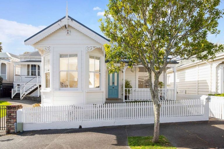 Photo of property in 17 Norfolk Street, Ponsonby, Auckland, 1021