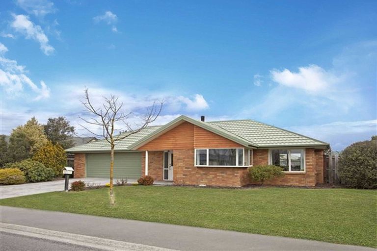 Photo of property in 88 Tennyson Street, Rolleston, 7614