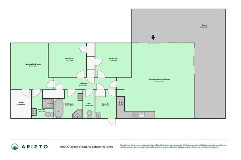 Photo of property in 181a Clayton Road, Mangakakahi, Rotorua, 3015