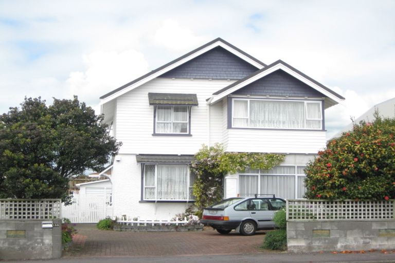 Photo of property in 155 Saint Aubyn Street, New Plymouth, 4310