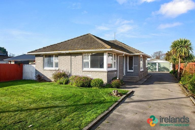 Photo of property in 295 Main South Road, Hornby, Christchurch, 8042