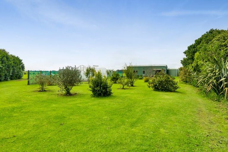 Photo of property in 219 Brown Road, Brixton, Waitara, 4382