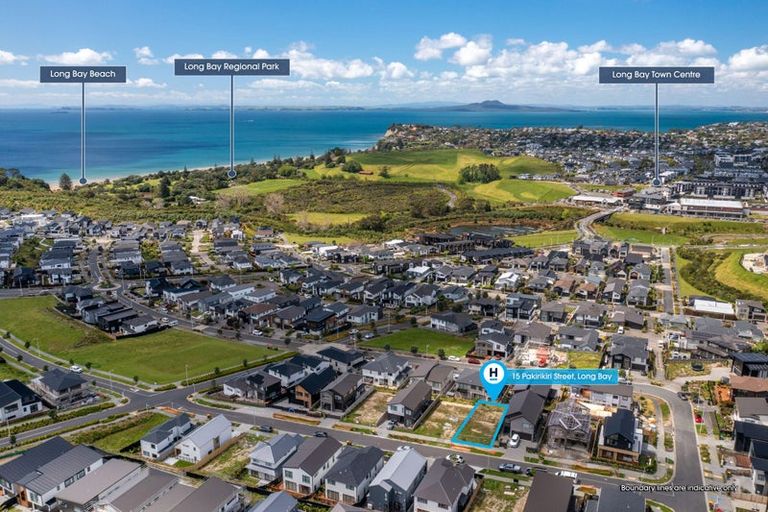 Photo of property in 15 Pakirikiri Street, Long Bay, Auckland, 0630